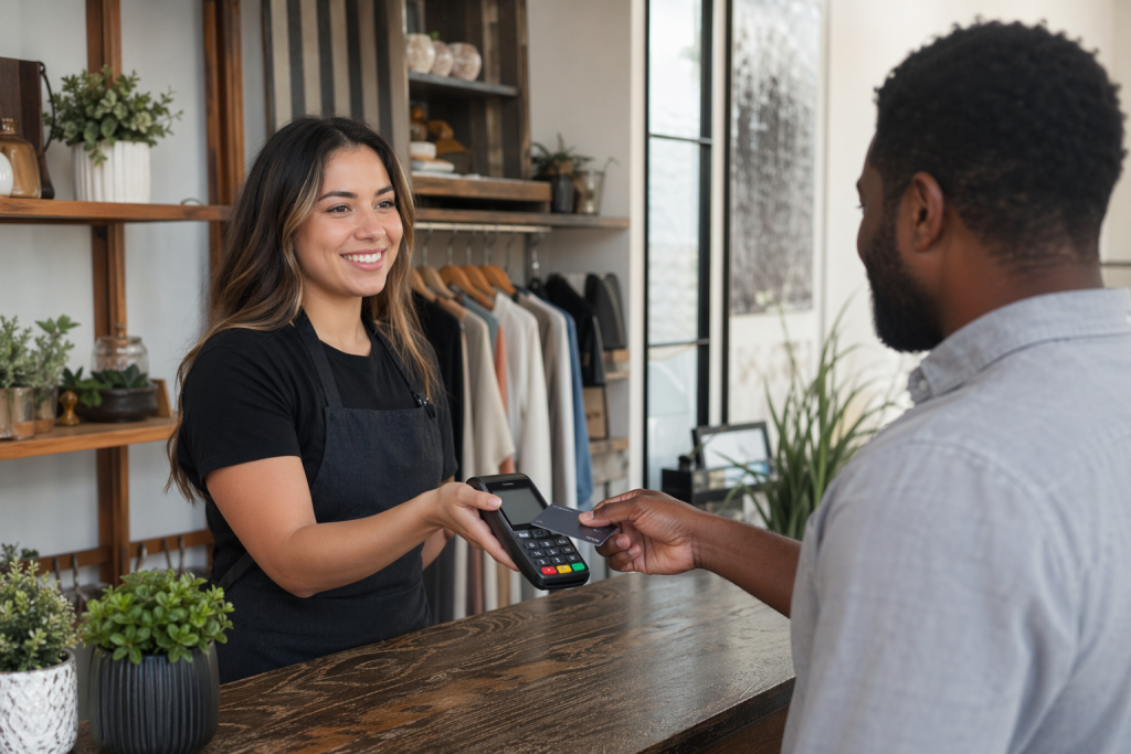Balch Springs, TX Credit Card Processing Services for Local Businesses