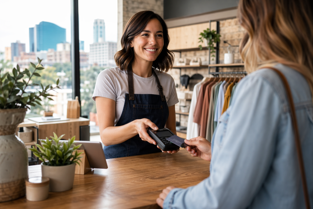 Local Credit Card Processing Experts Serving Fort Worth, TX