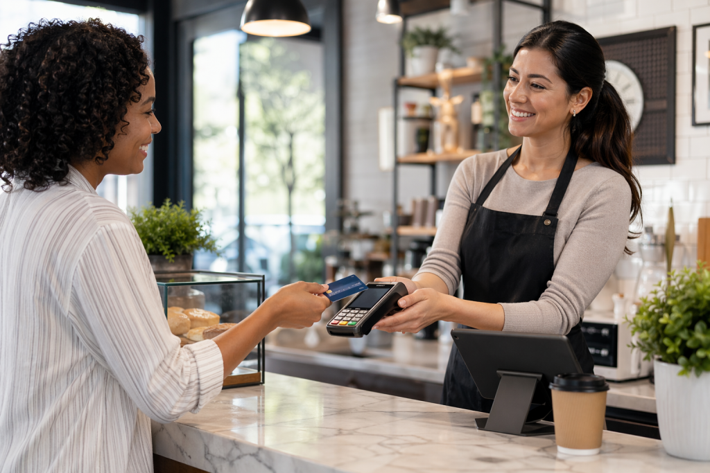Professional Credit Card Processing for Businesses in Irving, TX