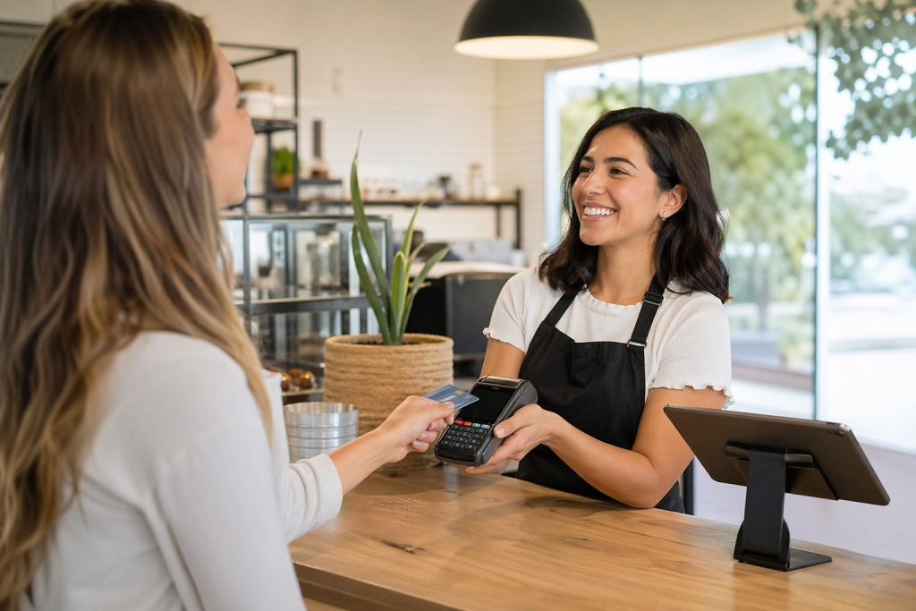 Simplified Credit Card Processing for Businesses in Lake Dallas, TX